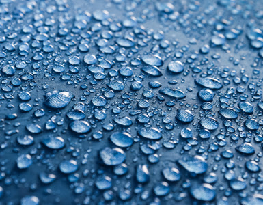 Applications of water repellent agent