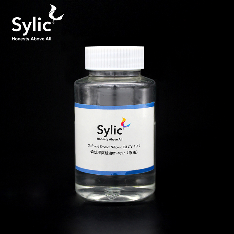 63-Sylic CY-4117 Soft and Smooth Silicone Oil
