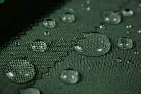 What is water repellent for fabric