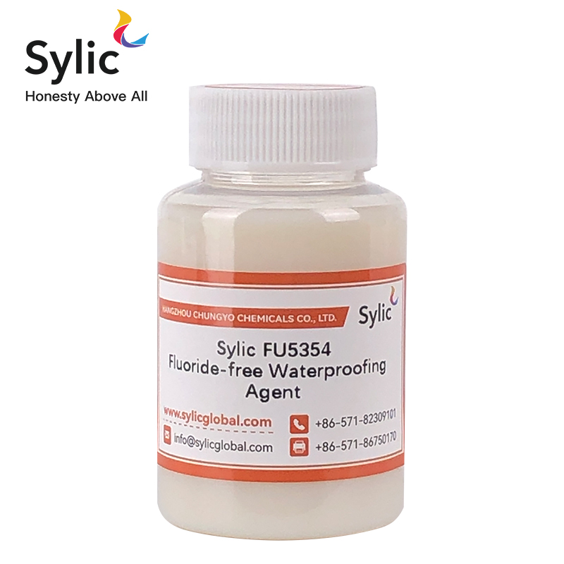 C0 Fluorine-free Waterproofing Agent Sylic FU5354