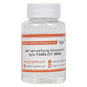 Self-emulsifying Silicone Oil Sylic F3404 (CY-8809)