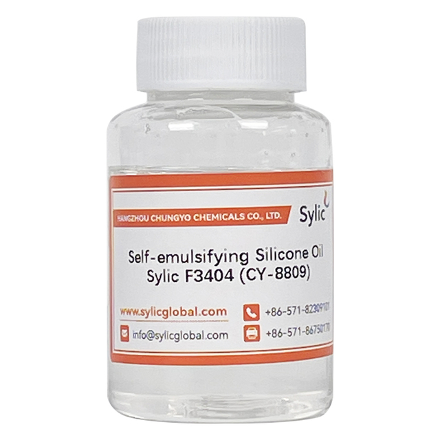 Self-emulsifying Silicone Oil Sylic F3404 (CY-8809)