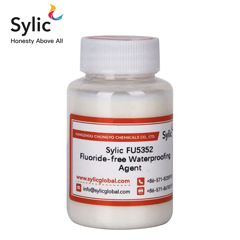 C0 Fluorine-free Waterproofing Agent Sylic FU5352