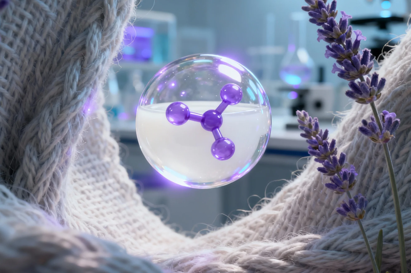 Fragrance Finishing | Customized Fragrances: Instant Fragrance, Long-Lasting Scent