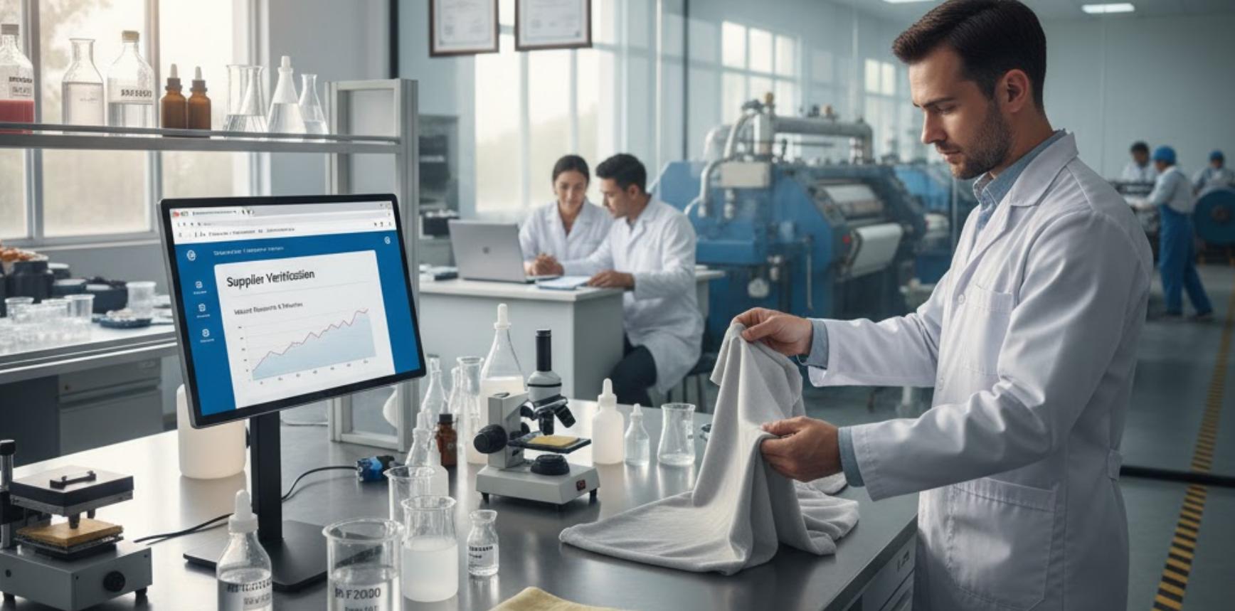 How Do You Select An Auxiliary Supplier