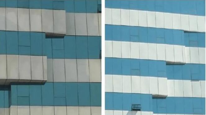 Why the curtain wall "permeate pollution"! Sealant must be selected right!