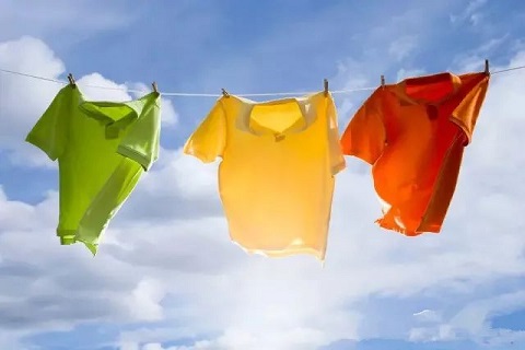 What are the commonly used chemical additives when washing?Ⅰ