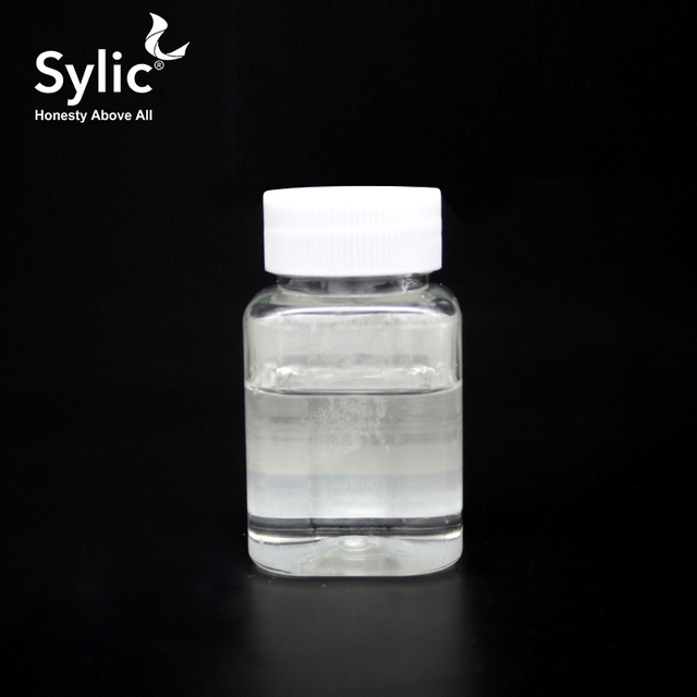Silicone Fluid (Polydimethylsiloxane) Sylic S7100 (100~1000CST)