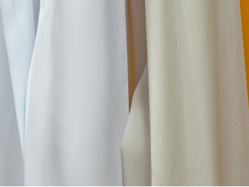 What are the reasons for fabric yellowing?