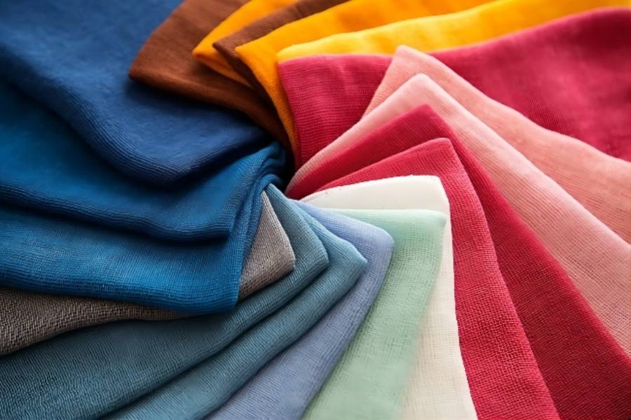 What Are The Common Fabric Finishing Process?
