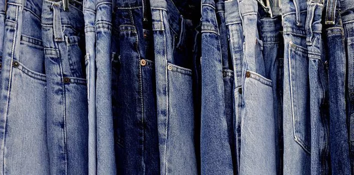 Why do jeans need washing