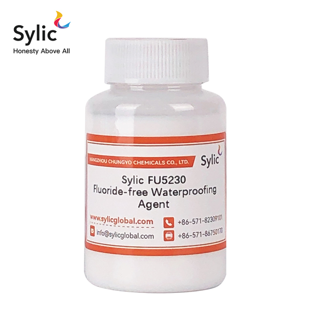 C0 Fluorine-free Waterproofing Agent Sylic FU5230