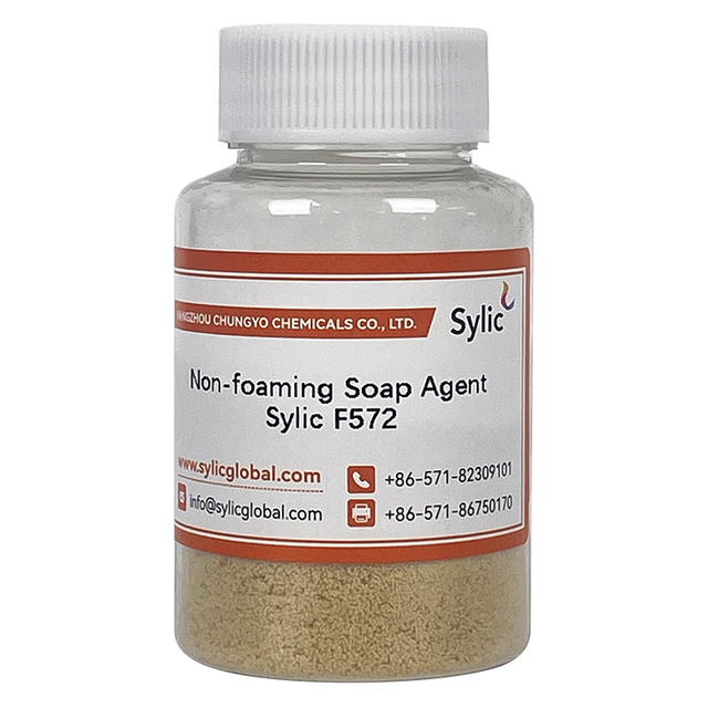 Non-Foaming Soaping Agent Sylic F572