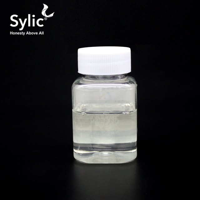 Non-ionic Silicone Oil Sylic F3412 (CY-8501)
