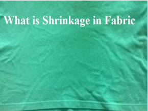 What is shrinkage?
