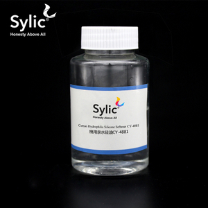 Cotton Hydrophilic Silicone Softener Sylic F3230 (CY-4881)