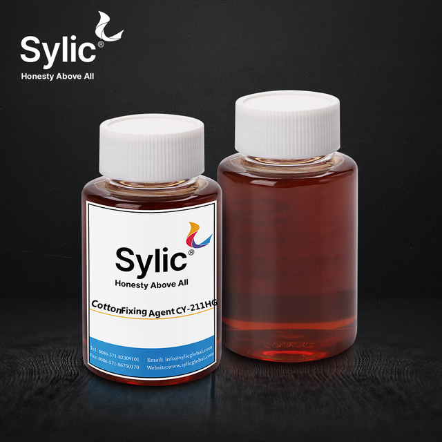 Cotton Fixing Agent Sylic D2802 (CY-211HG)