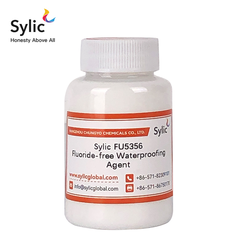 C0 Fluorine-free Waterproofing Agent Sylic FU5356
