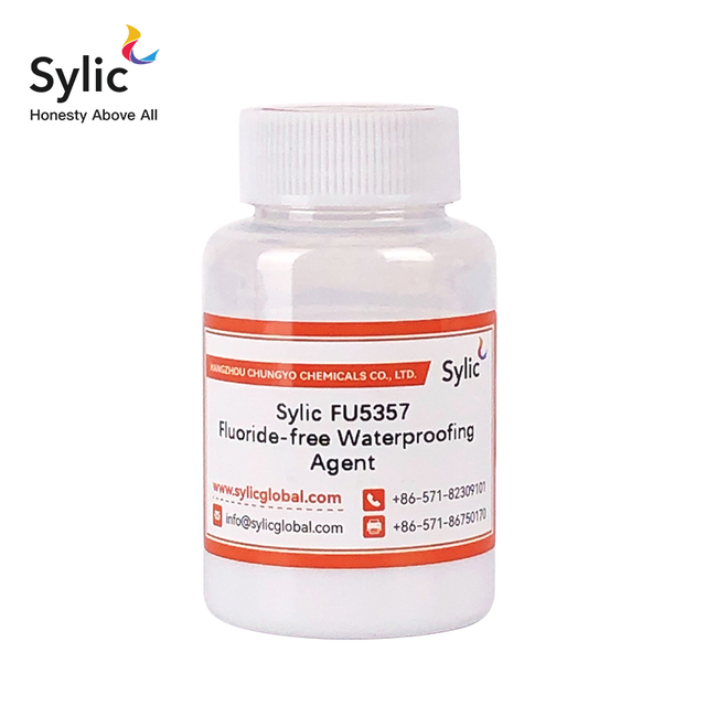 C0 Fluorine-free Waterproofing Agent Sylic FU5357