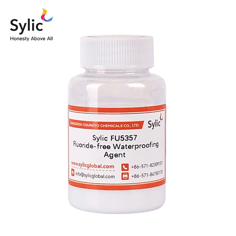 C0 Fluorine-free Waterproofing Agent Sylic FU5357