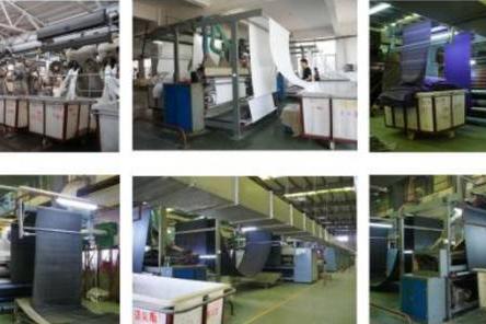 Detailed Process Flow of Fabric Finishing Technology