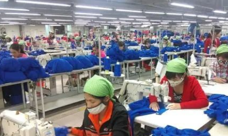 What impact does the epidemic have on China's textile industry?