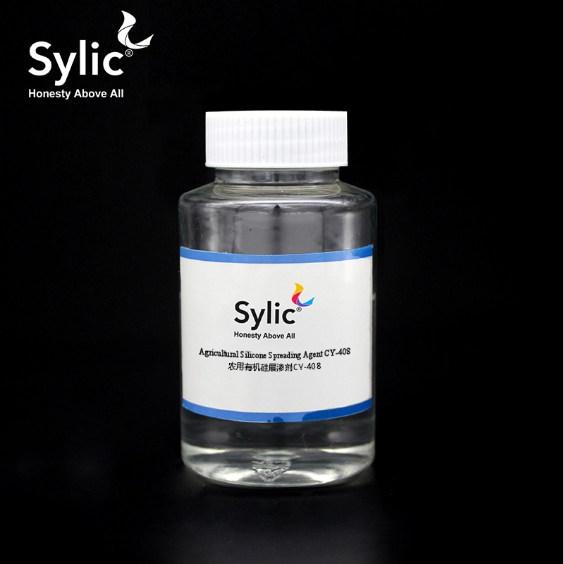 Agricultural Silicone Spreading Agent Sylic S7800 (CY-408)