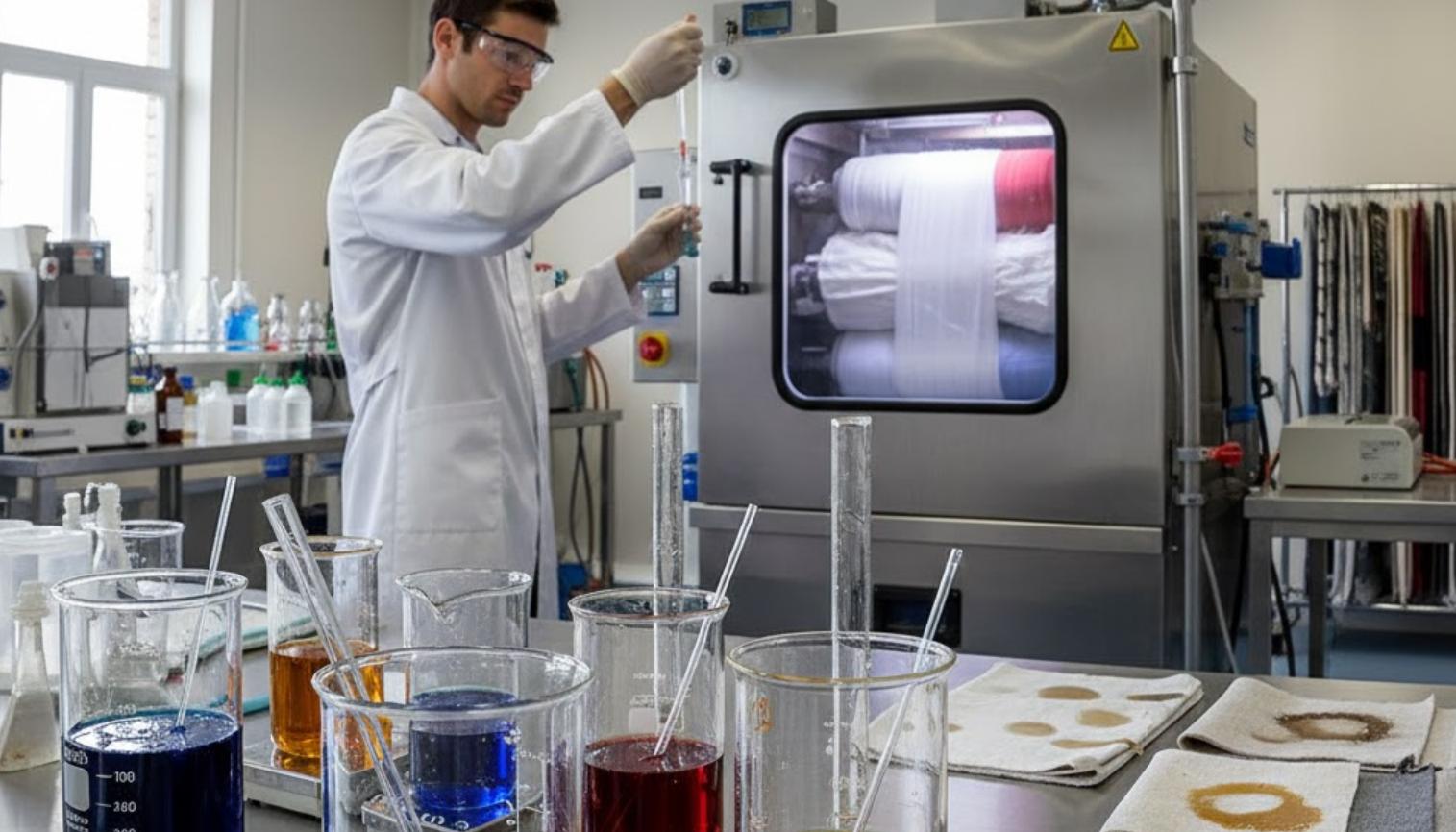 What Is Silicone Softener Stability