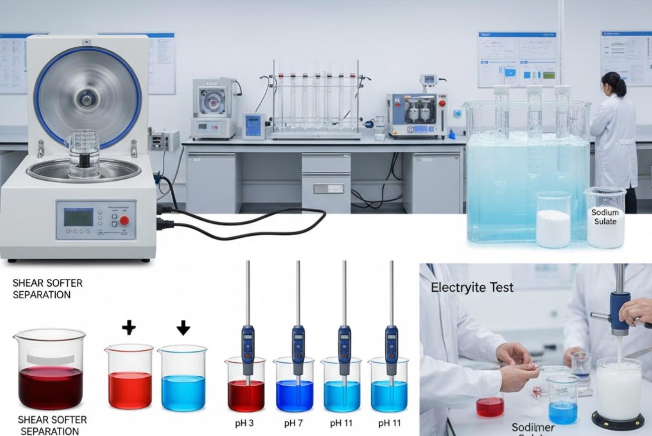 How A Dye Company Like SYLICGLOBAL Tests Stability