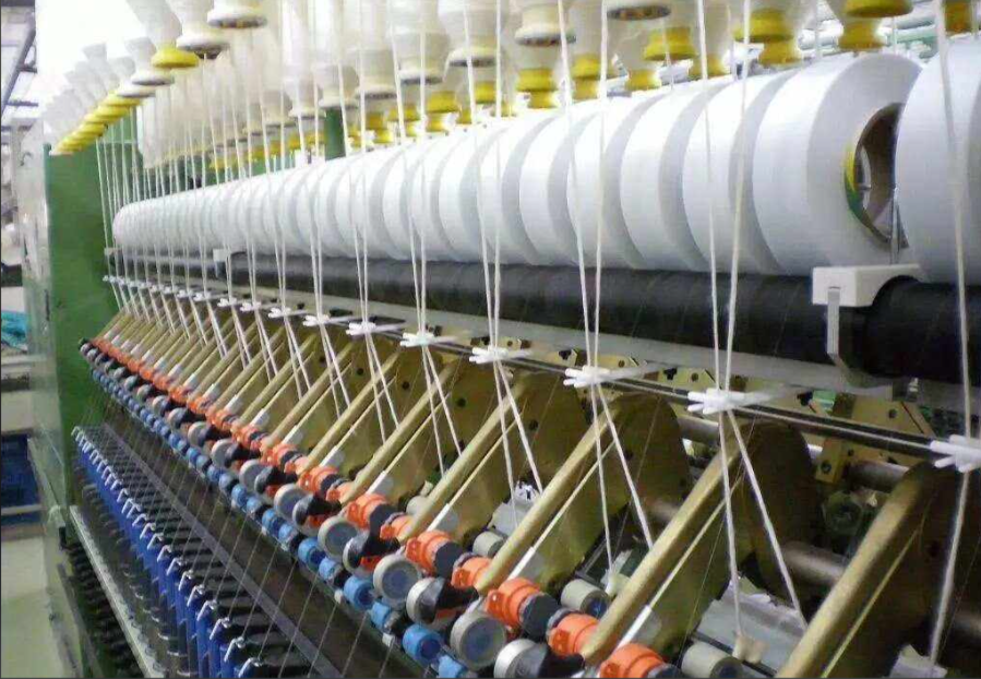 Spinning chemical