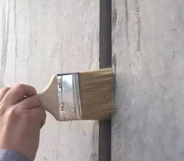 Is the sealant easy to crack? This construction plan can help you!