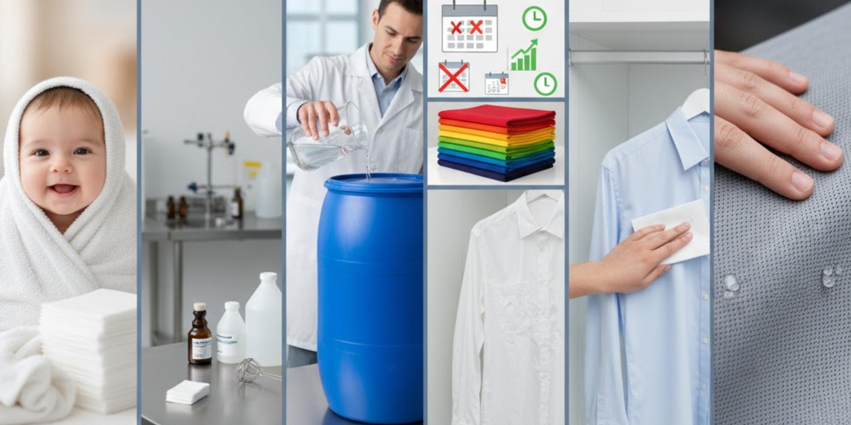 Why should you choose stable silicones