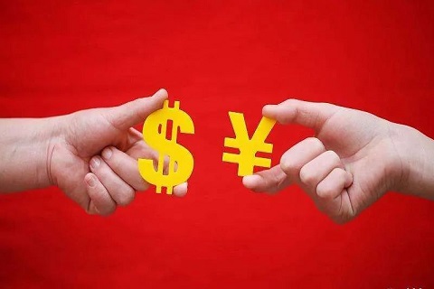 The exchange rate of RMB against the US dollar has been continuously lowered