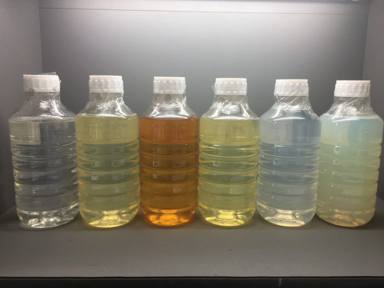 Classification of Amino Silicone Oil