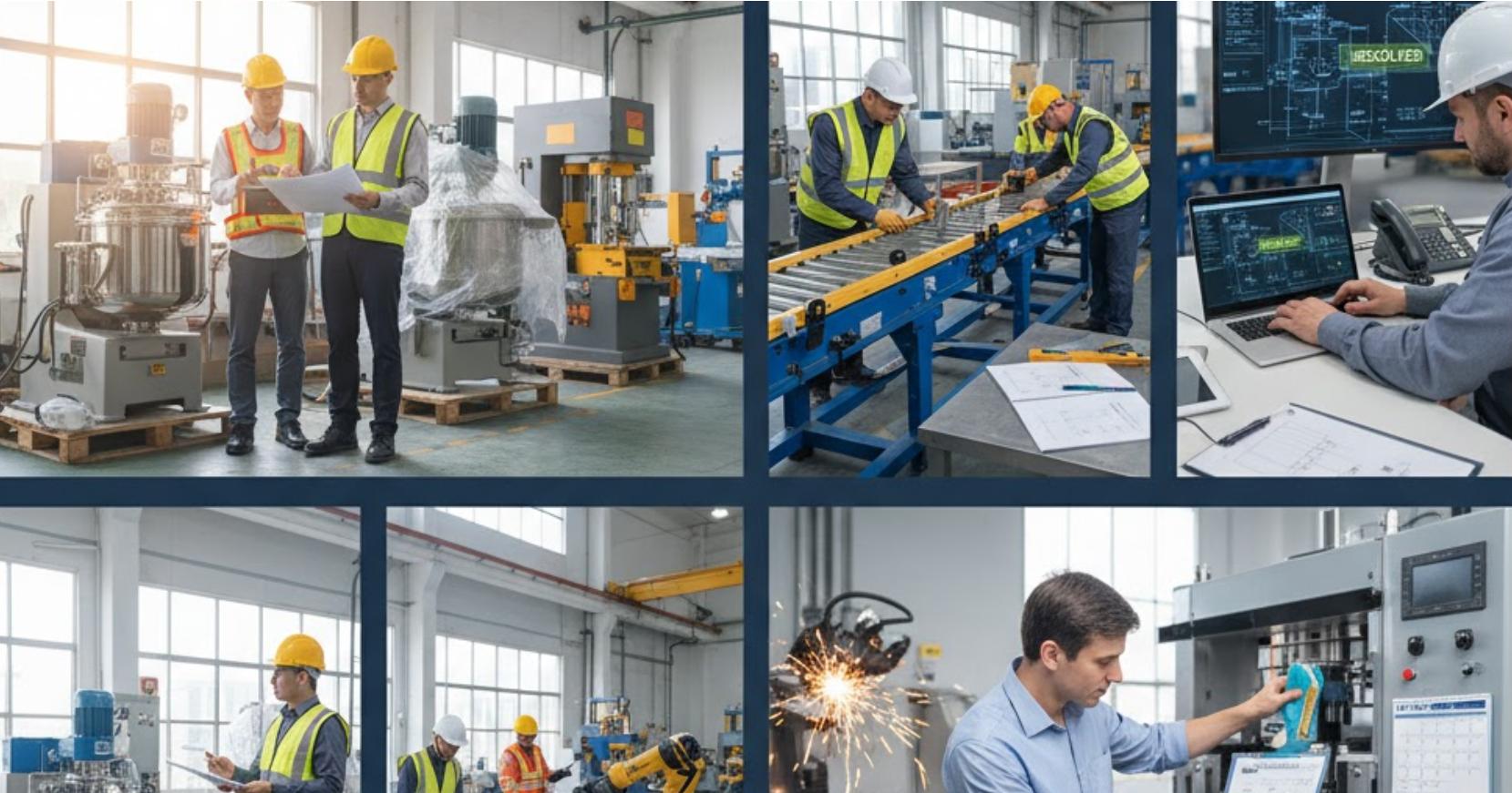 Key Services Offered By An Auxiliary Company