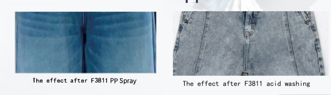 The affect after F3811